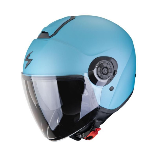 Scorpion Helmets Exo city ii celestial blue xs